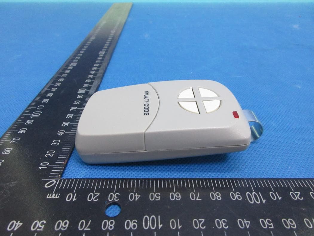 TRANSMITTER - FCC ID EF400199 - Nice North America LLC (4)