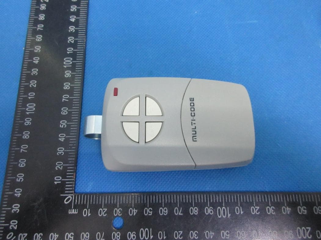 TRANSMITTER - FCC ID EF400199 - Nice North America LLC (2)
