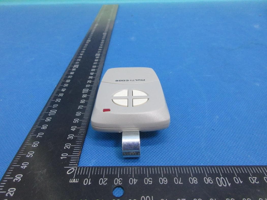 TRANSMITTER - FCC ID EF400199 - Nice North America LLC (5)