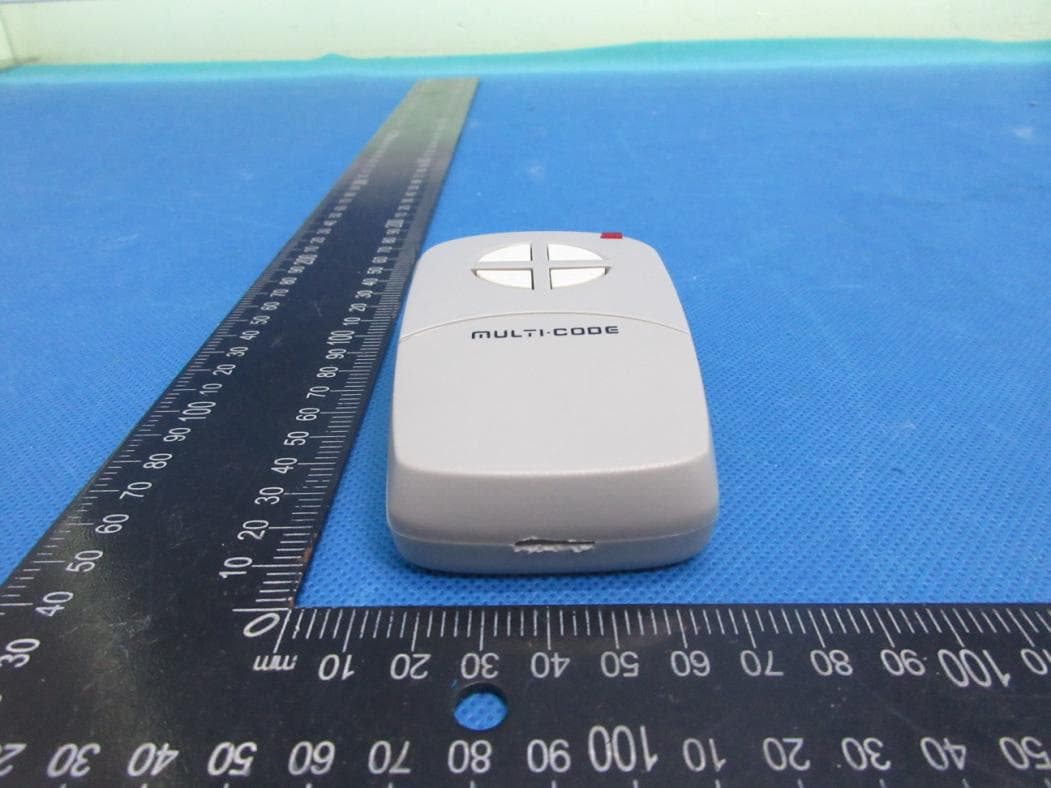 TRANSMITTER - FCC ID EF400199 - Nice North America LLC (3)