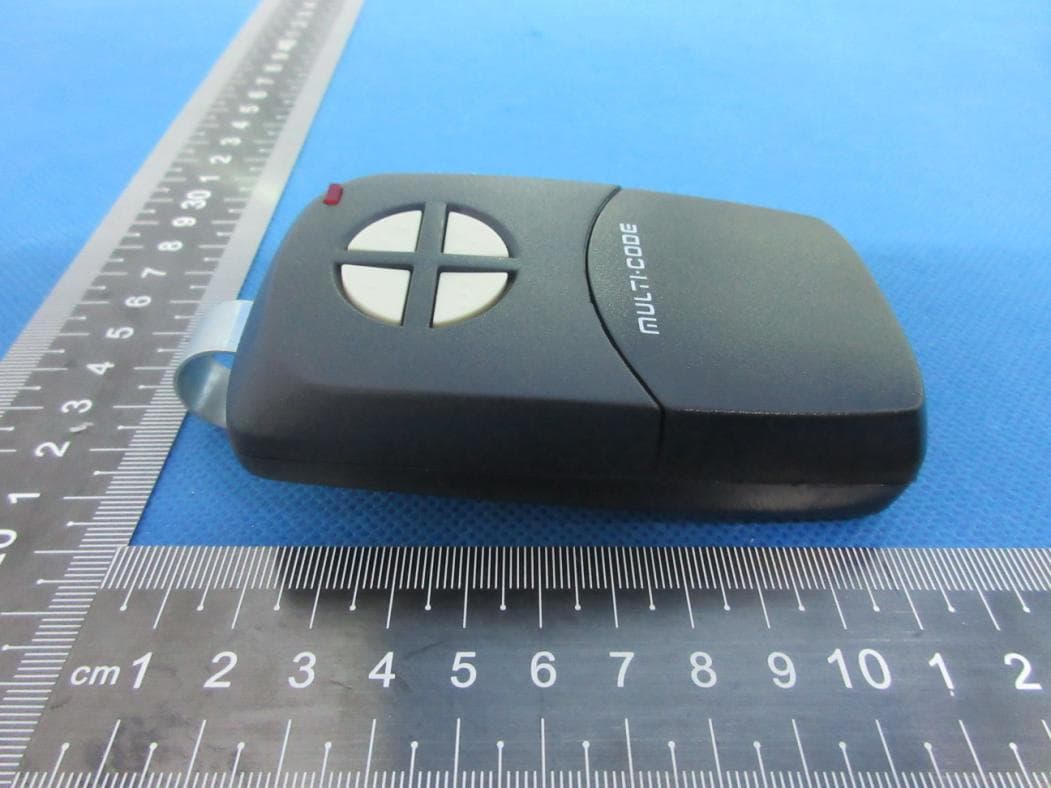 TRANSMITTER - FCC ID EF400200 - Nice North America LLC (5)