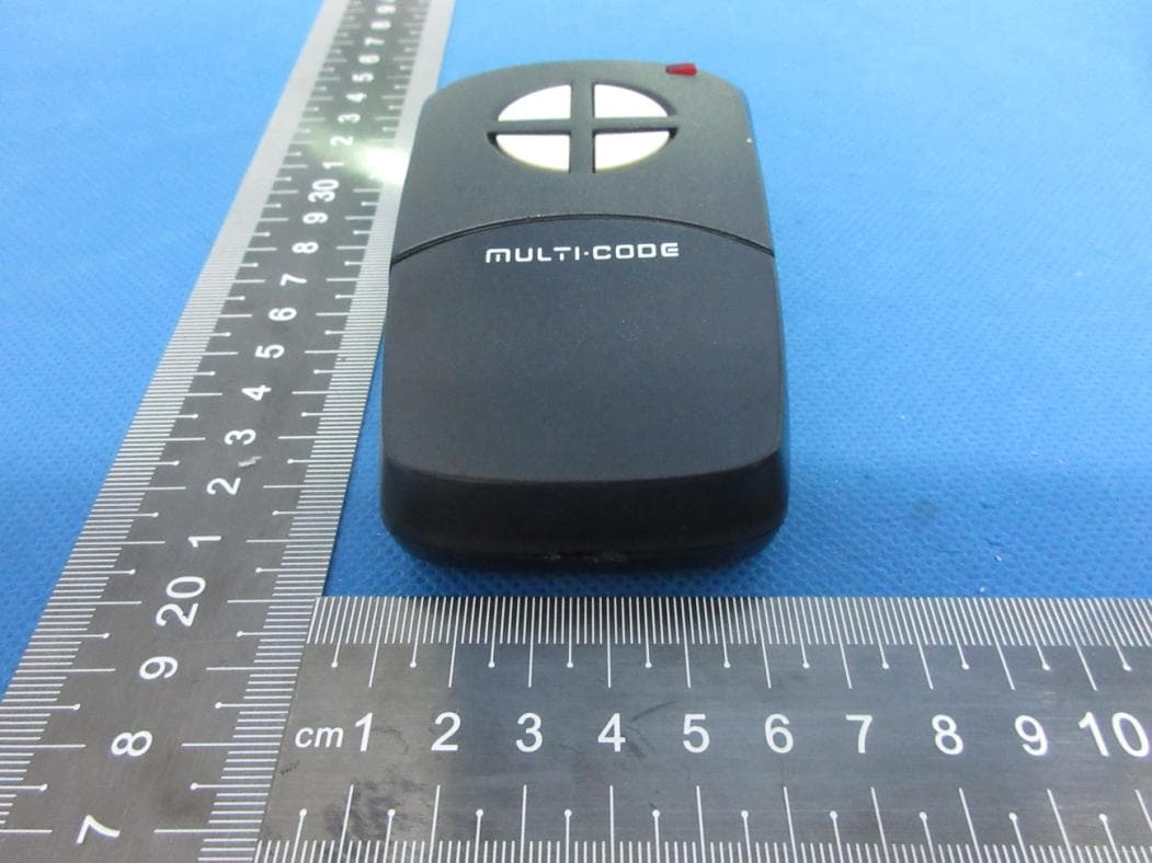 TRANSMITTER - FCC ID EF400200 - Nice North America LLC (2)