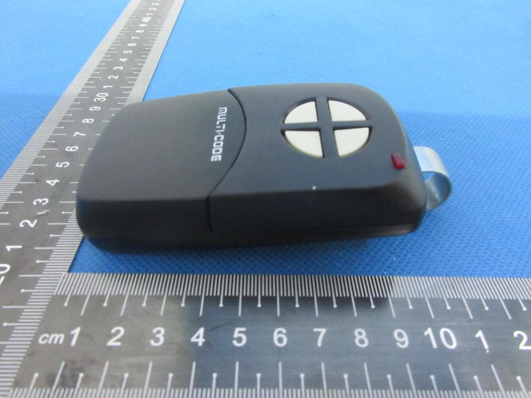 TRANSMITTER - FCC ID EF400200 - Nice North America LLC (4)