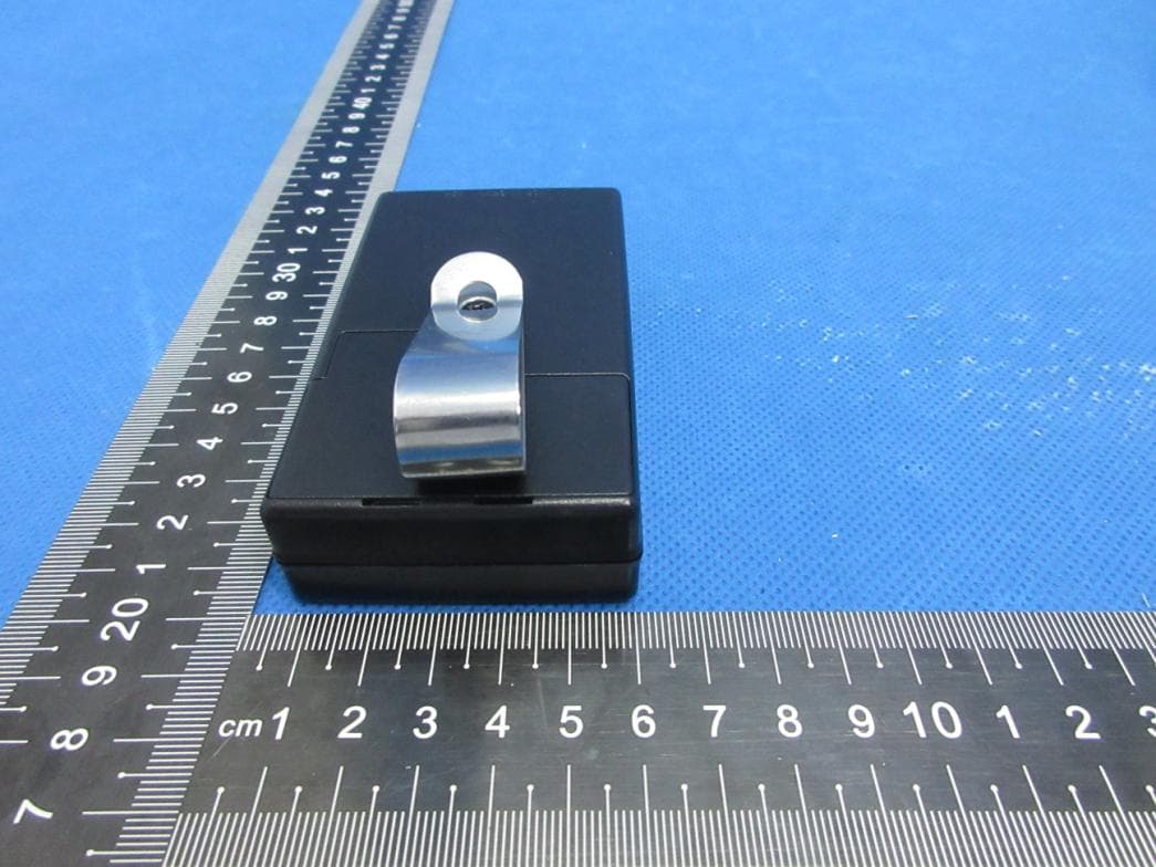 DIGITAL TRANSMITTER - FCC ID EF400205 - Nice North America LLC (2)