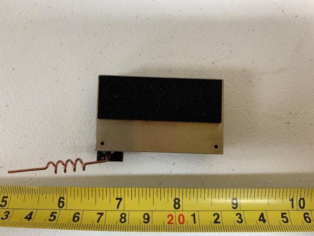 Transceiver Module - FCC ID EF400207 - Nice North America LLC (2)