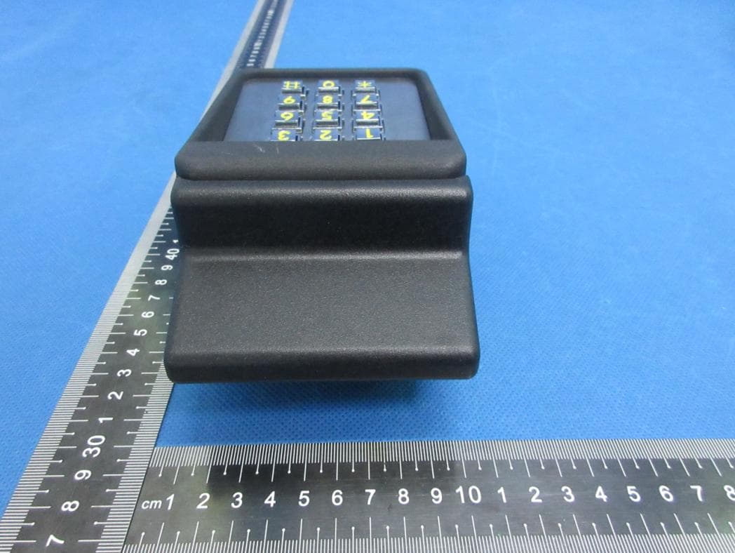 WIRELESS KEYPAD TRANSMITTER - FCC ID EF400208 - Nice North America LLC (3)