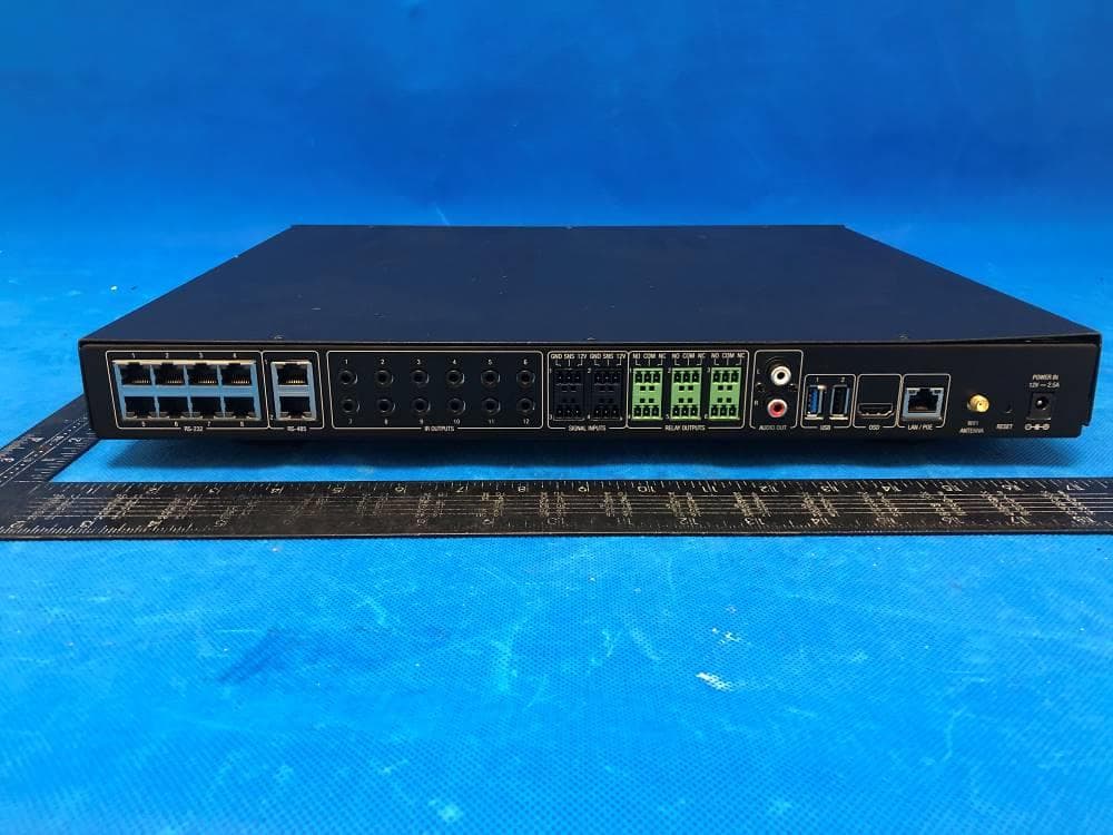 System Controller - FCC ID EF400211 - Nice North America LLC (3)