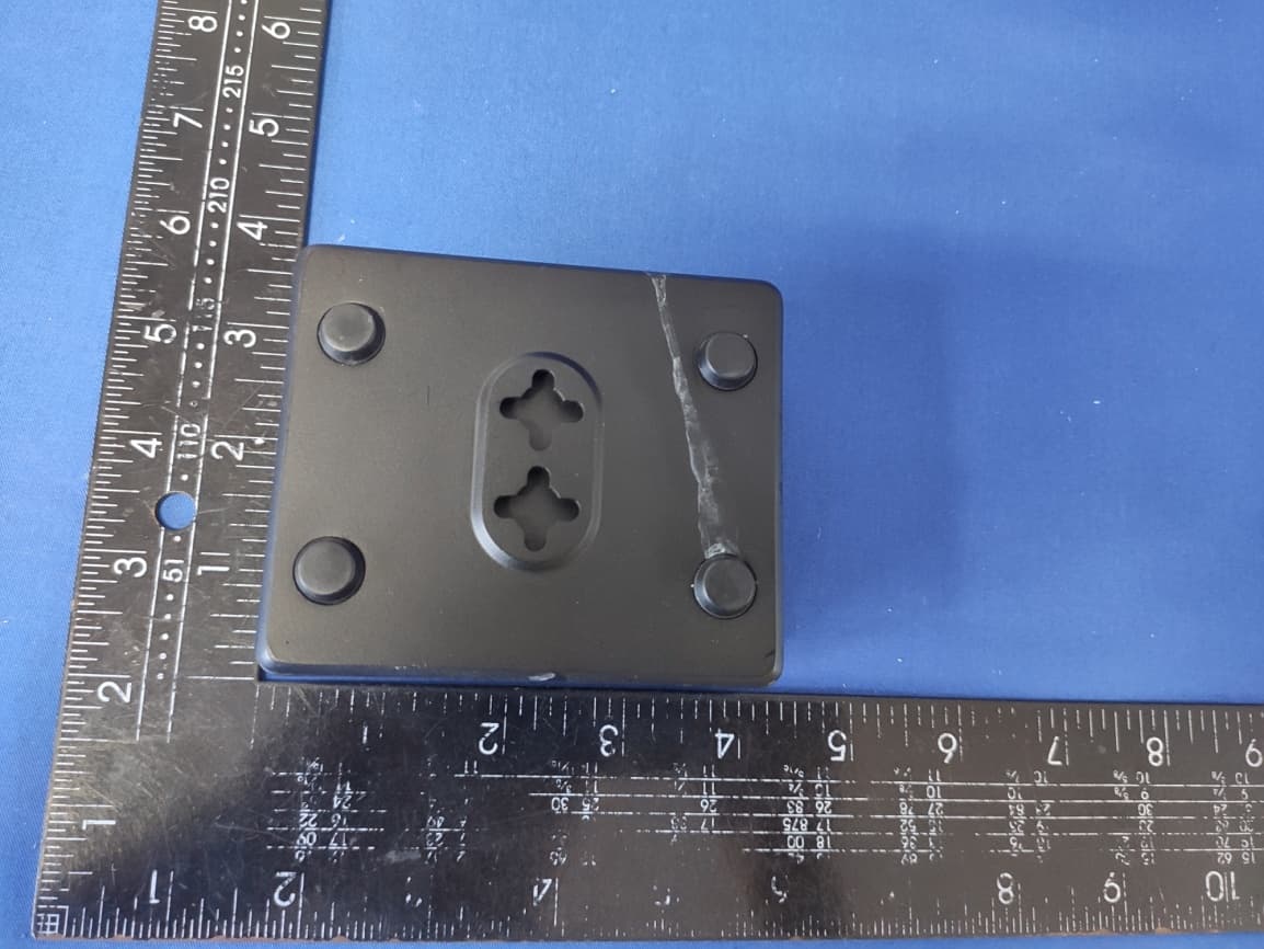Wireless Transmitter - FCC ID EF400212 - Nice North America LLC