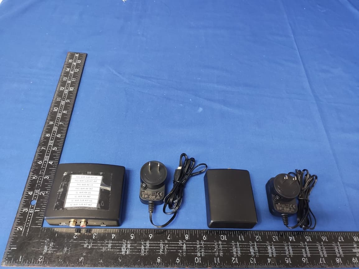 Wireless Transmitter - FCC ID EF400212 - Nice North America LLC (2)