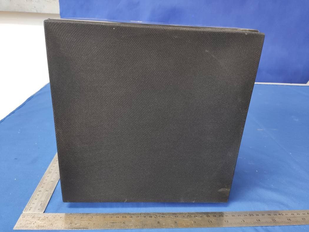 Subwoofer Speaker - FCC ID EF400213 - Nice North America LLC