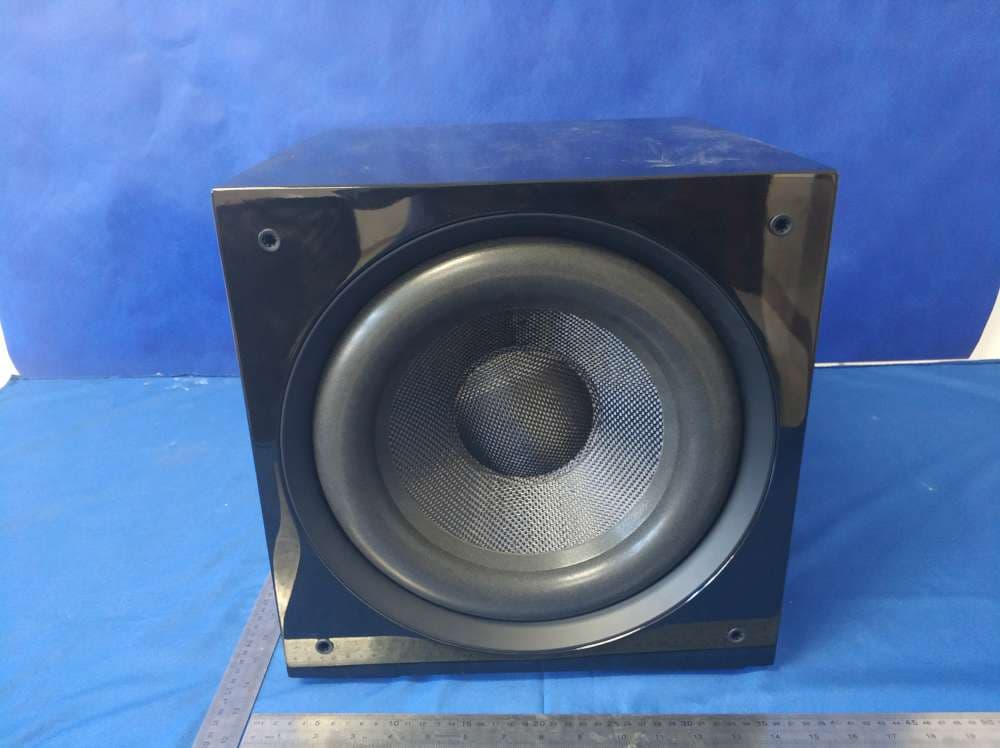 Subwoofer Speaker - FCC ID EF400214 - Nice North America LLC