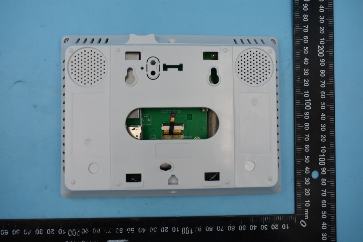 Edge Panel ( WIFI, BT, LTE, Sub GHz TX) - FCC ID EF400216 - Nice North America LLC (3)