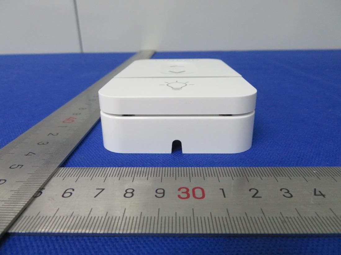 Wall Station - FCC ID EF400231 - Nice North America LLC (4)