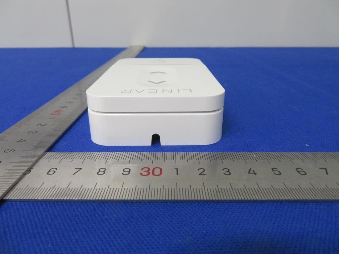 Wall Station - FCC ID EF400231 - Nice North America LLC (3)