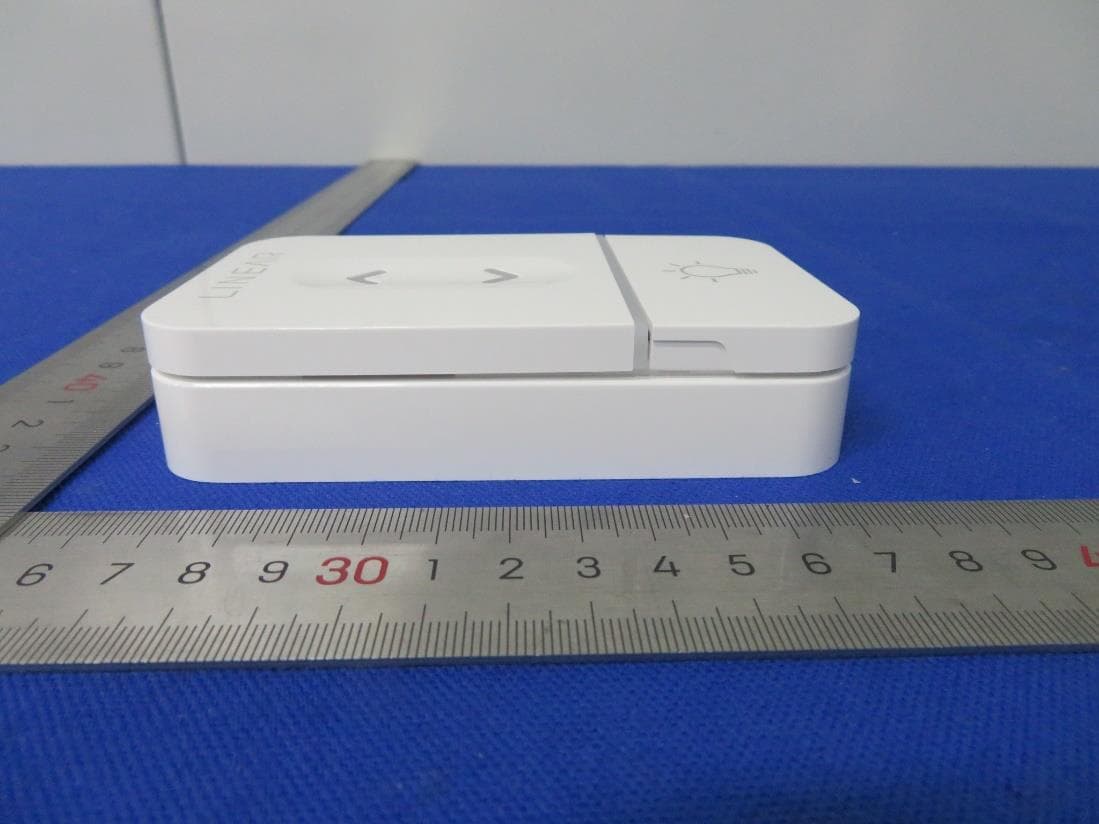 Wall Station - FCC ID EF400231 - Nice North America LLC (2)