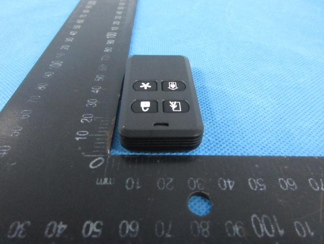 4-BUTTON KEYFOB REMOTE - FCC ID EF400232 - Nice North America LLC (3)