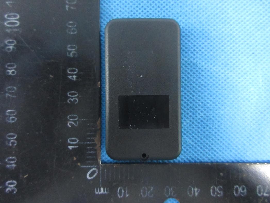 4-BUTTON KEYFOB REMOTE - FCC ID EF400232 - Nice North America LLC (2)