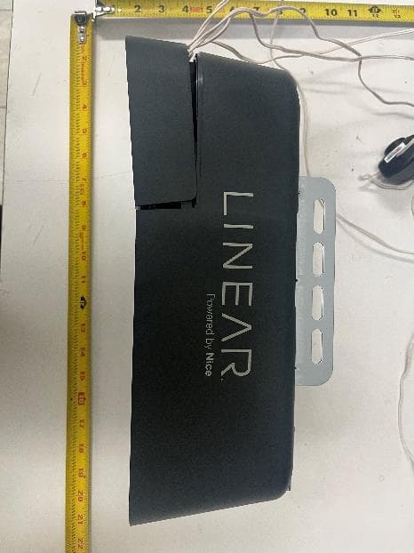 Residential Garage Door Operator - FCC ID EF400234 - Nice North America LLC (3)