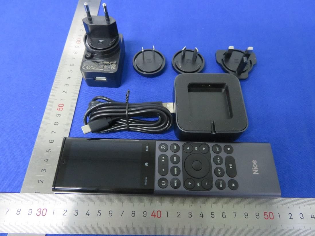 Remote Control - FCC ID EF400236 - Nice North America LLC