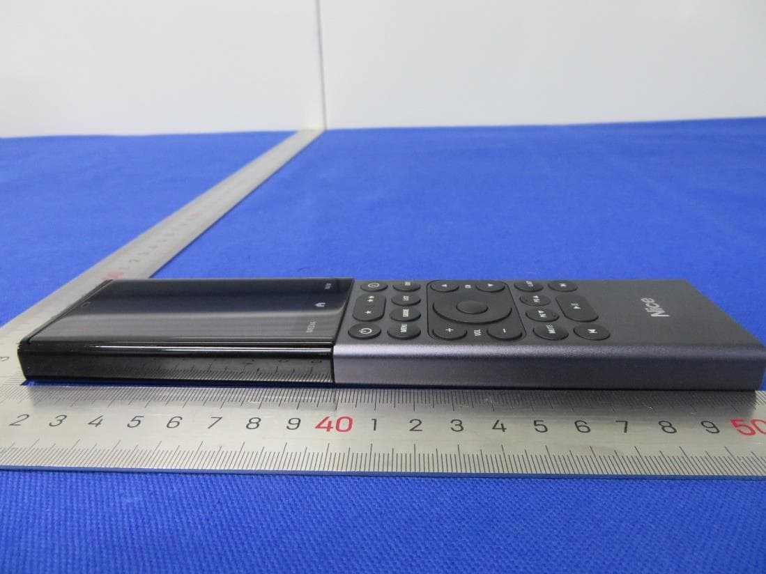 Remote Control - FCC ID EF400236 - Nice North America LLC (4)