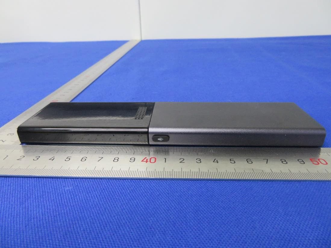 Remote Control - FCC ID EF400236 - Nice North America LLC (3)