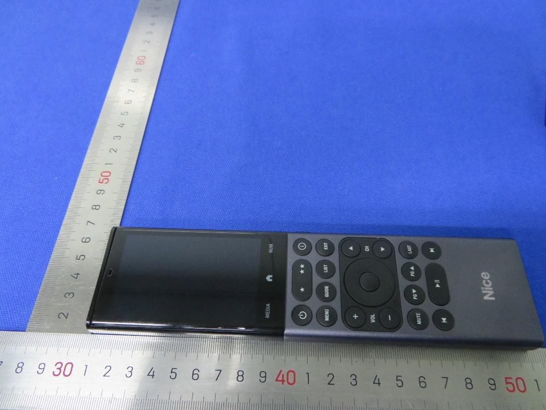 Remote Control - FCC ID EF400236 - Nice North America LLC (2)