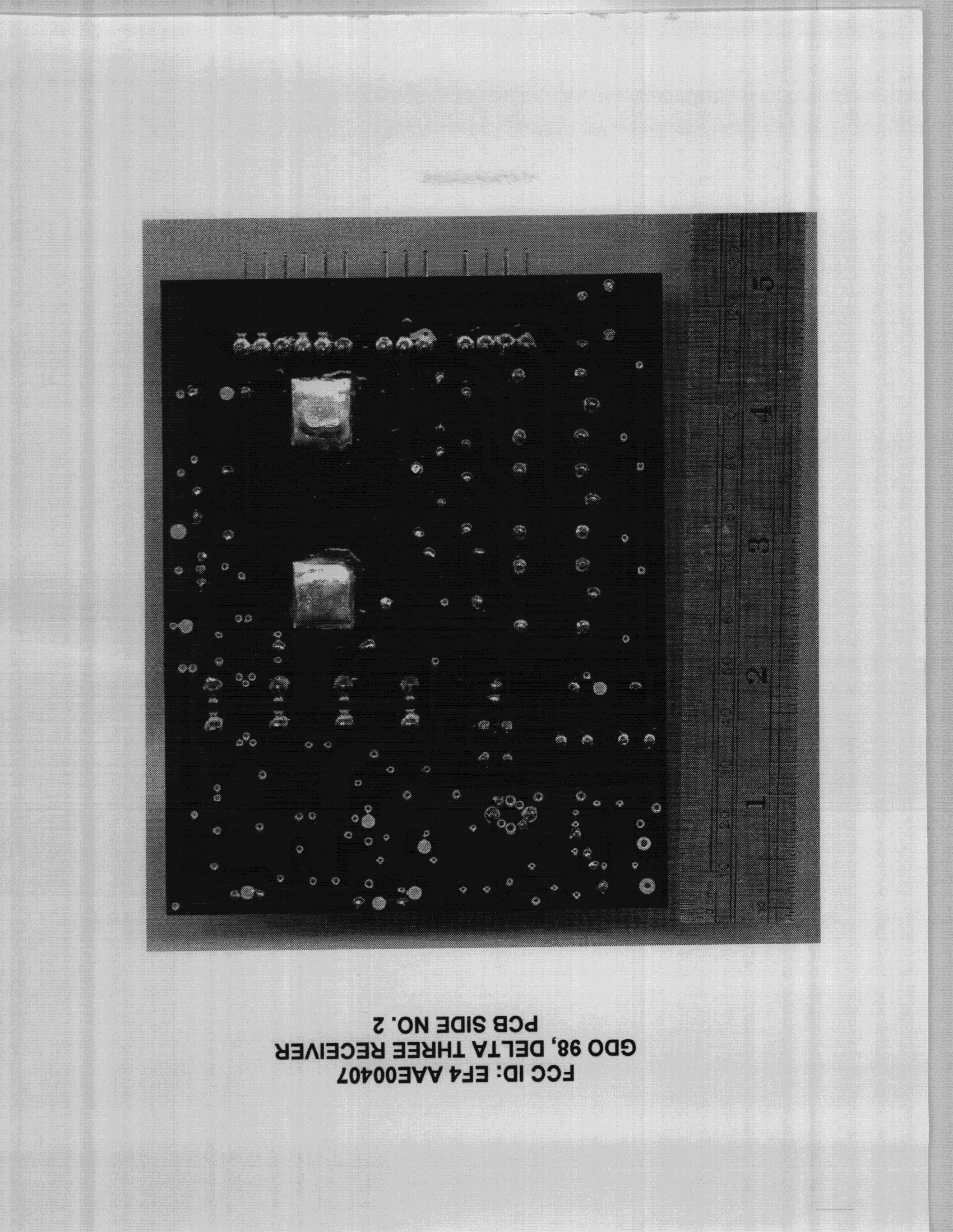 Garage Door Opener Receiver - FCC ID EF4AAE00407 - Nice North America LLC (2)
