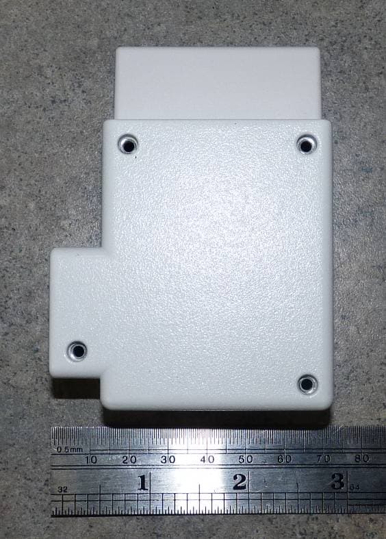REMOTE SPEAKER MICROPHONE SYSTEM - FCC ID EF4AAE00454 - Nice North America LLC
