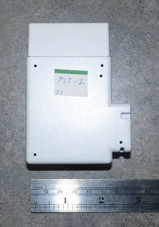 REMOTE SPEAKER MICROPHONE SYSTEM - FCC ID EF4AAE00454 - Nice North America LLC (2)