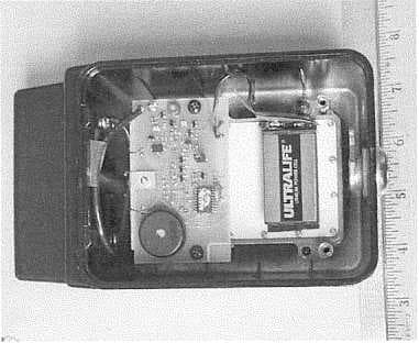 DSC - Part 15 Security/Remote Control Transmitter - FCC ID EF4ACP00878 - Nice North America LLC