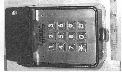 DSC - Part 15 Security/Remote Control Transmitter - FCC ID EF4ACP00878 - Nice North America LLC (2)