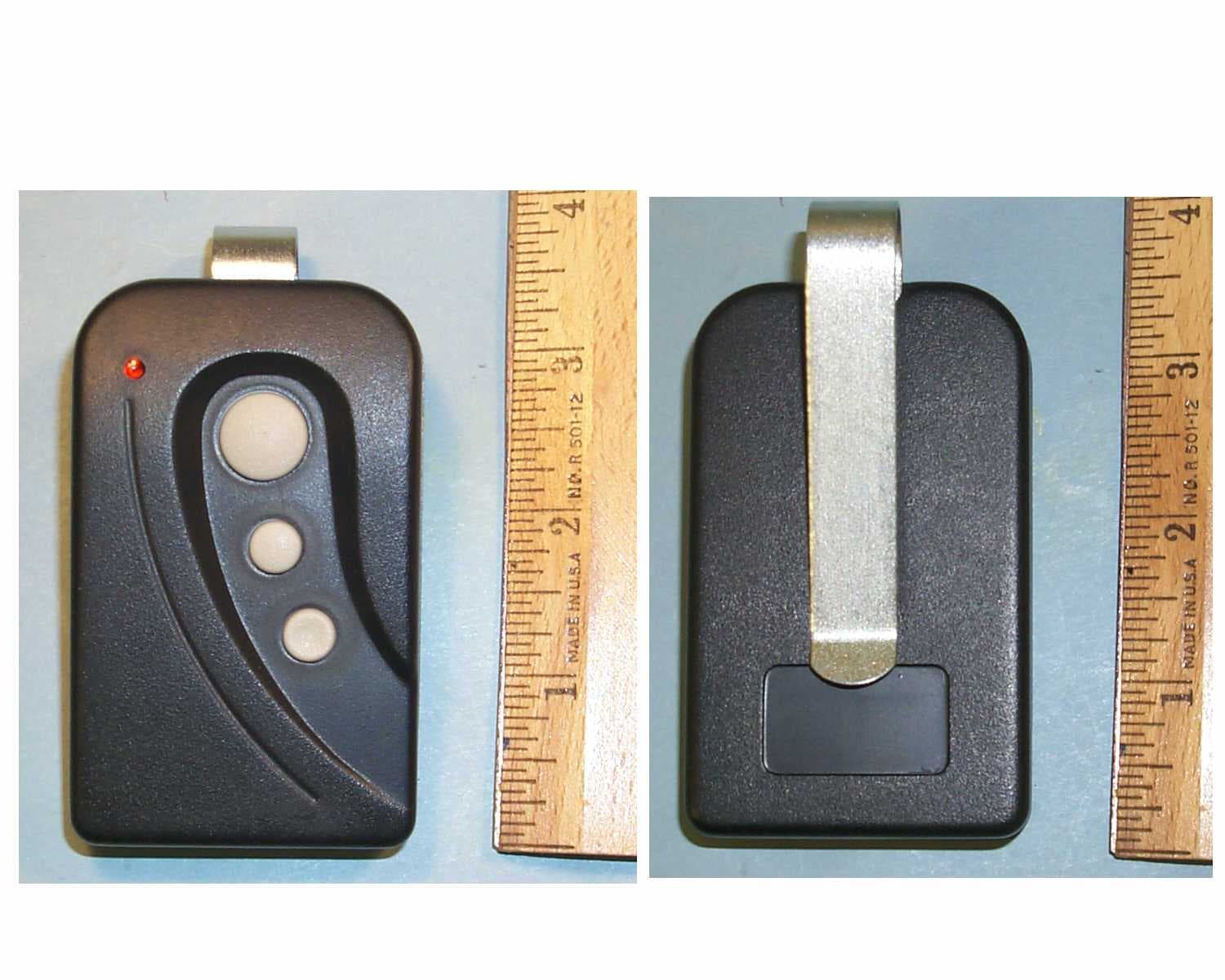 Remote Control Transmitter - FCC ID EF4ACP00930 - Nice North America LLC
