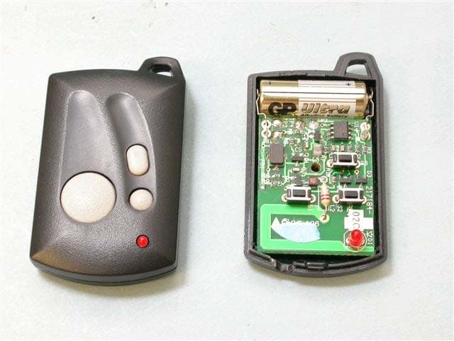 Remote Control Transmitter - FCC ID EF4ACP00931 - Nice North America LLC