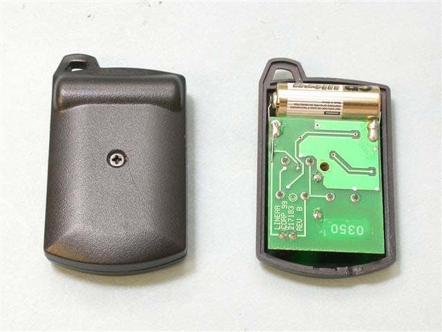 Remote Control Transmitter - FCC ID EF4ACP00931 - Nice North America LLC (2)