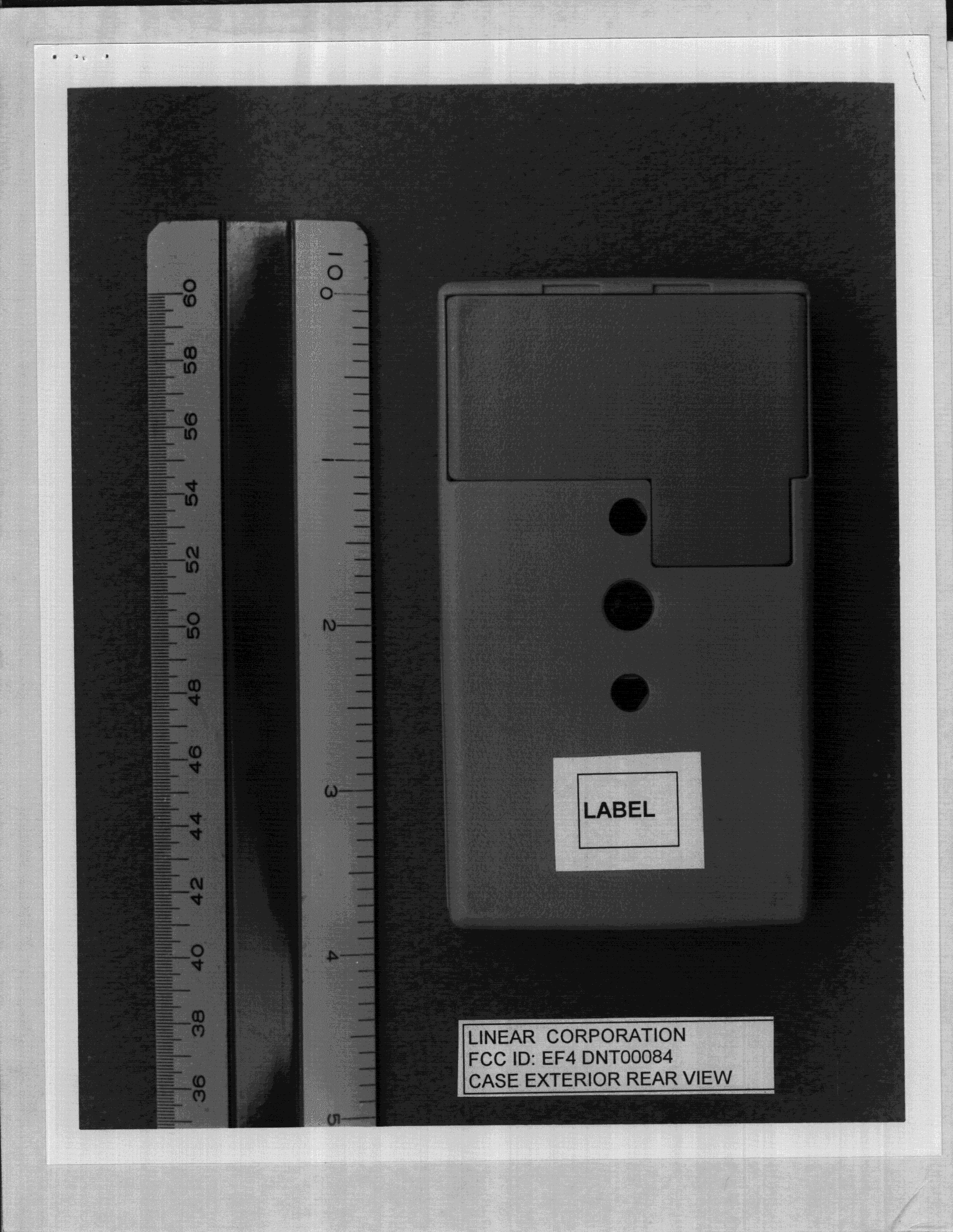 Door Opener Transmitter - FCC ID EF4DNT00084 - Nice North America LLC (2)