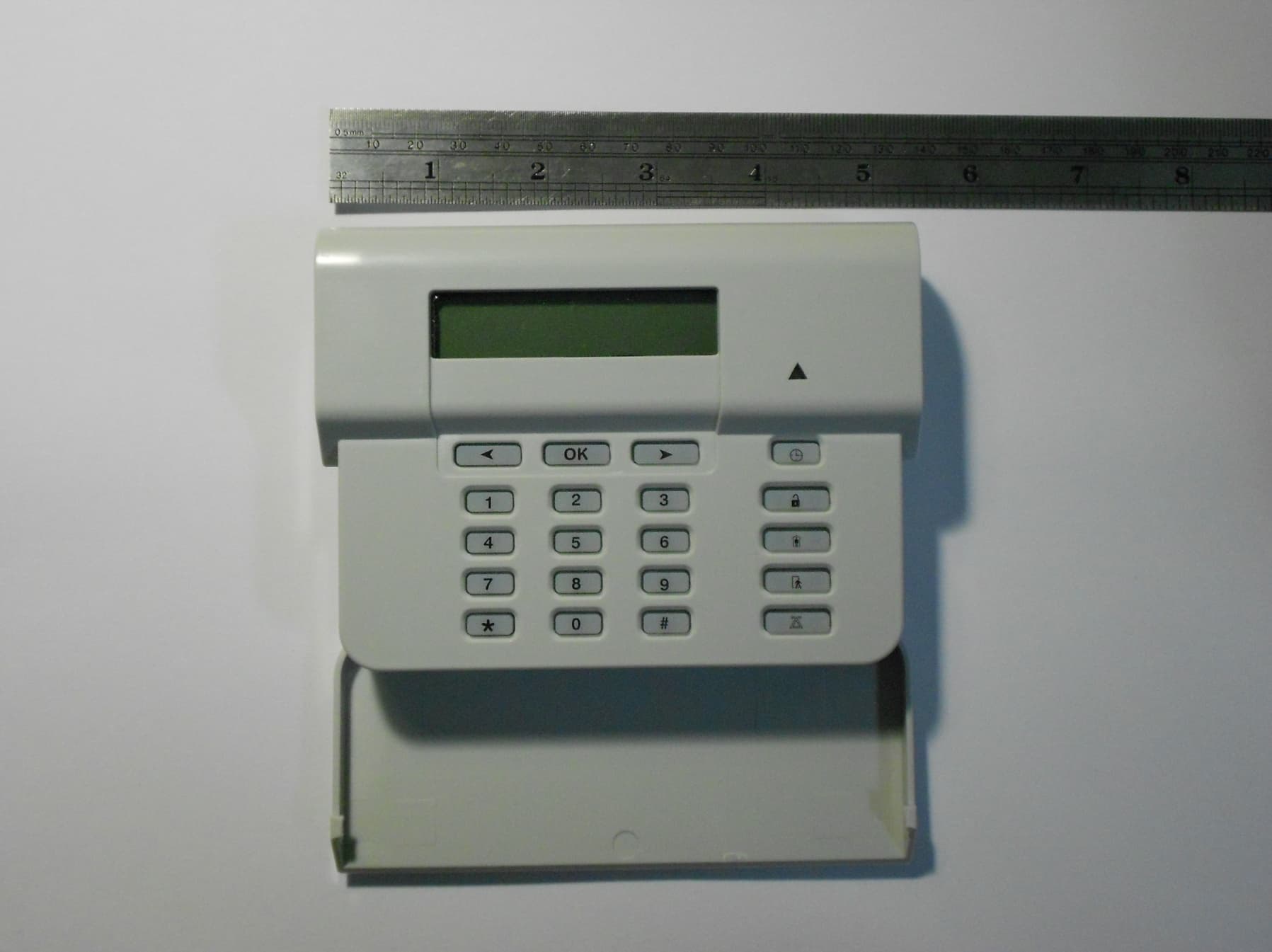Security Alarm Transmitter - FCC ID EF4DXS14 - Nice North America LLC
