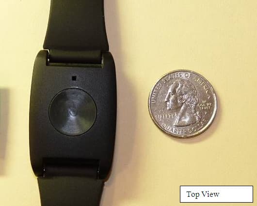 Remote Control / Wrist Transmitter - FCC ID EF4LRW - Nice North America LLC (2)