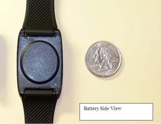 Remote Control / Wrist Transmitter - FCC ID EF4LRW - Nice North America LLC