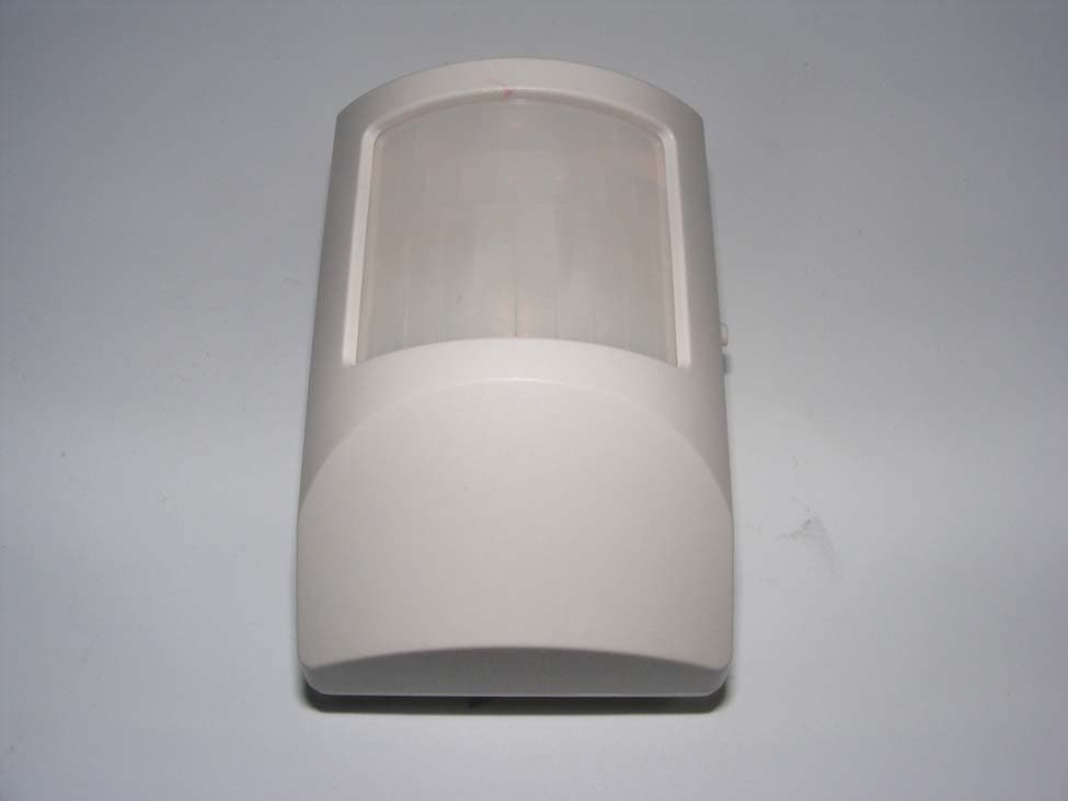 Wireless Motion Sensor - FCC ID EF4PIR319 - Nice North America LLC