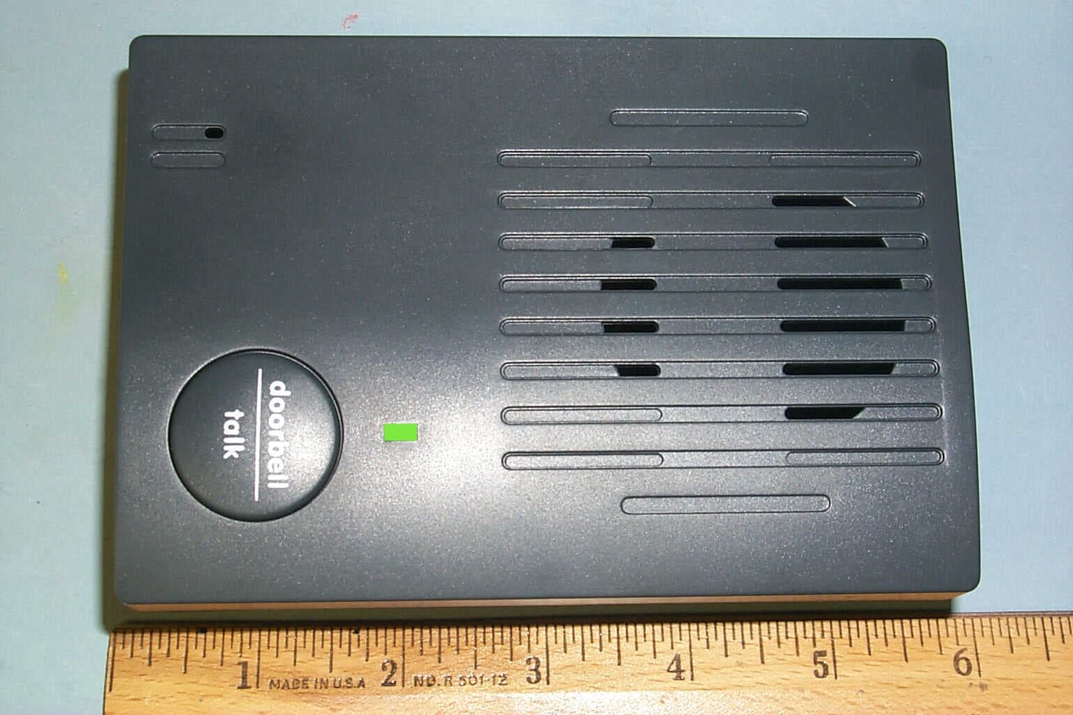 FRS Radio Transceiver - FCC ID EF4RFI00002 - Nice North America LLC (2)