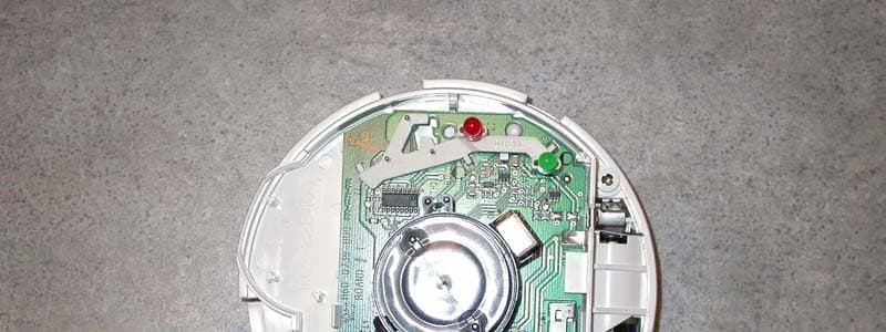 Alarm Transmitter - FCC ID EF4SST00113 - Nice North America LLC