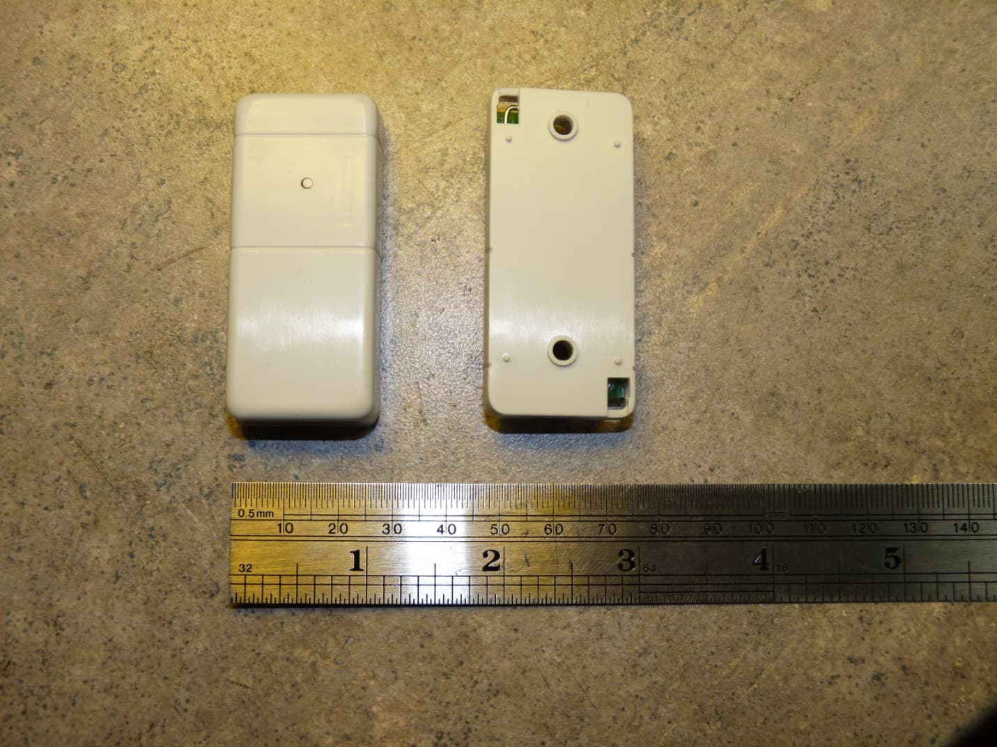Security/Remote Control Transmitter - FCC ID EF4SST00127 - Nice North America LLC