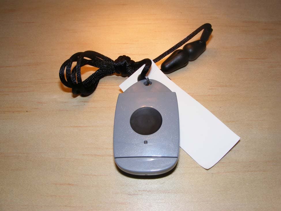 ALARM TRANSMITTER - FCC ID EF4VXL - Nice North America LLC (3)
