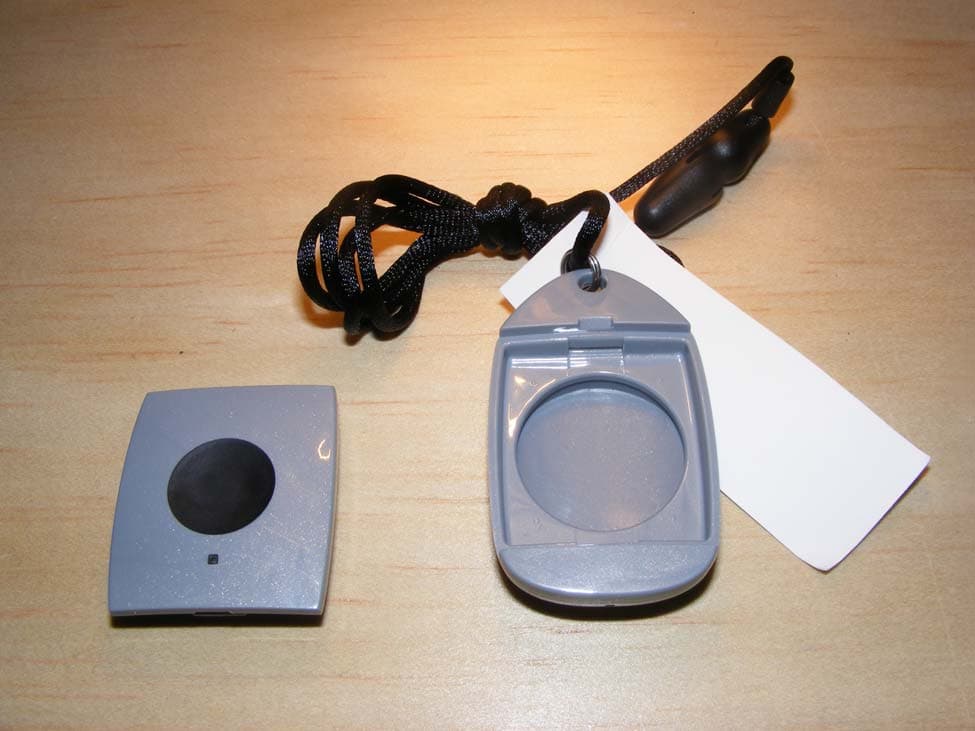 ALARM TRANSMITTER - FCC ID EF4VXL - Nice North America LLC