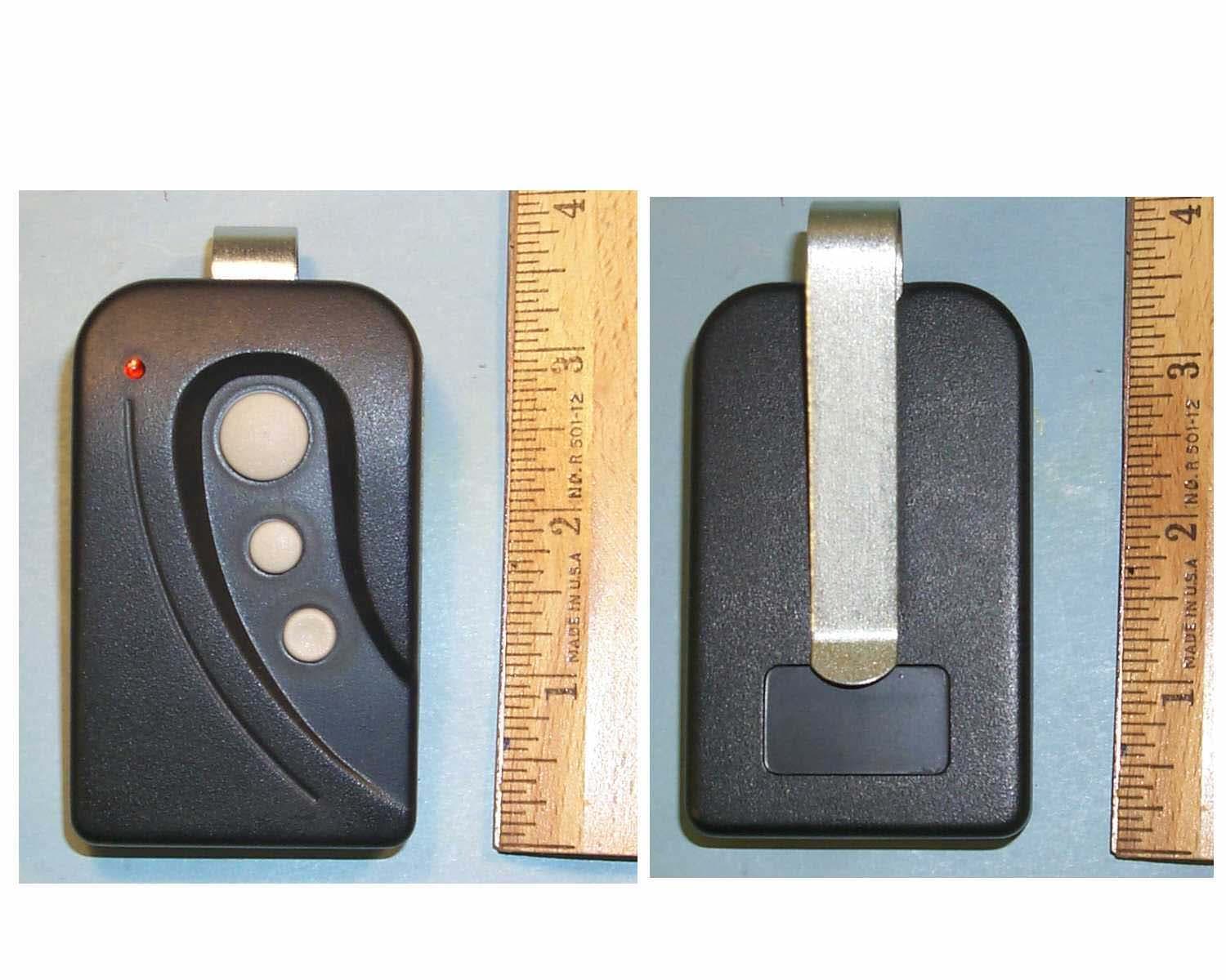 Remote Control Transmitter - FCC ID EF4WAE00007 - Nice North America LLC