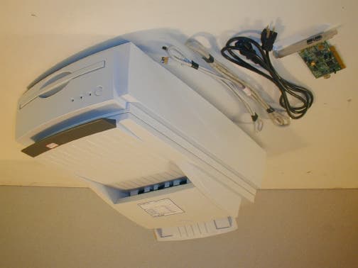 Image Scanner - FCC ID EF9DUOSCANF40 - Microtek International Inc (4)