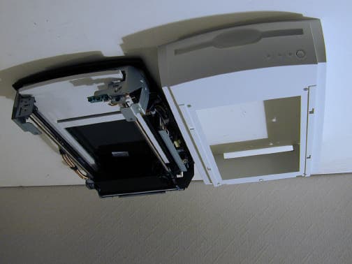 Image Scanner - FCC ID EF9DUOSCANF40 - Microtek International Inc