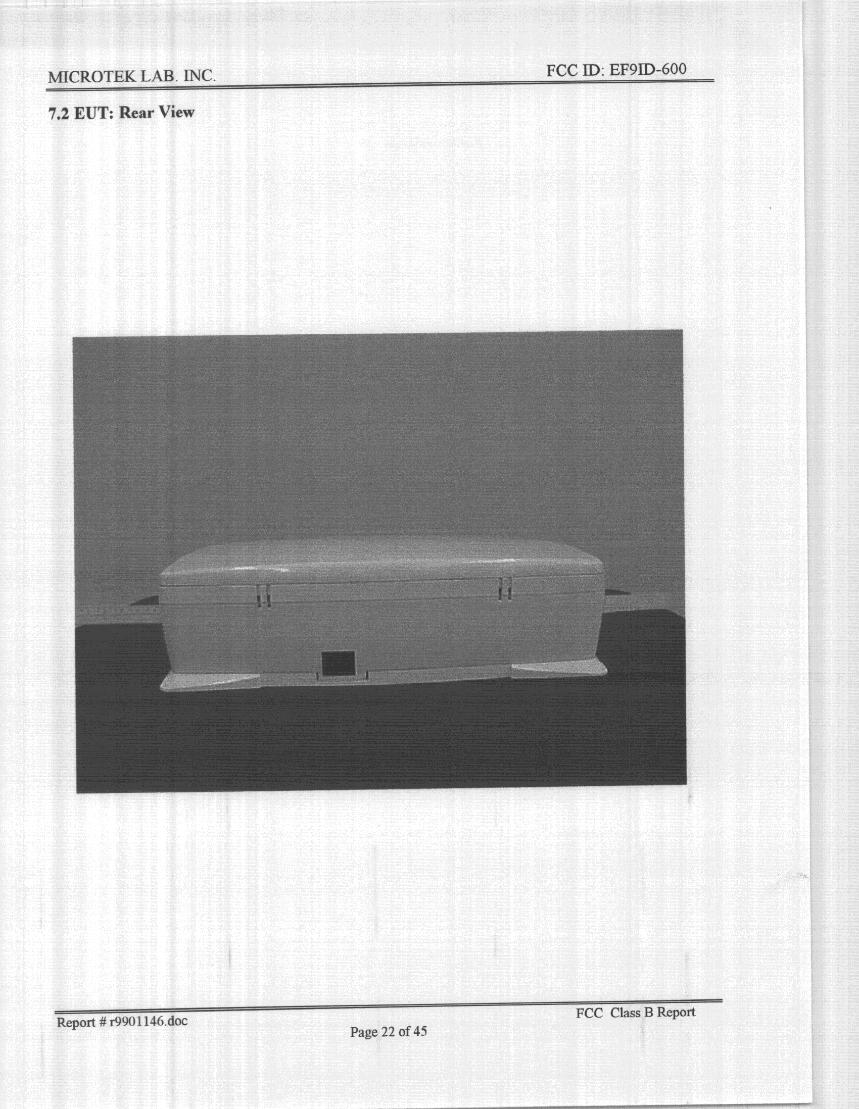 JBP - Part 15 Class B Computing Device Peripheral - FCC ID EF9ID-600 - Microtek International Inc (3)