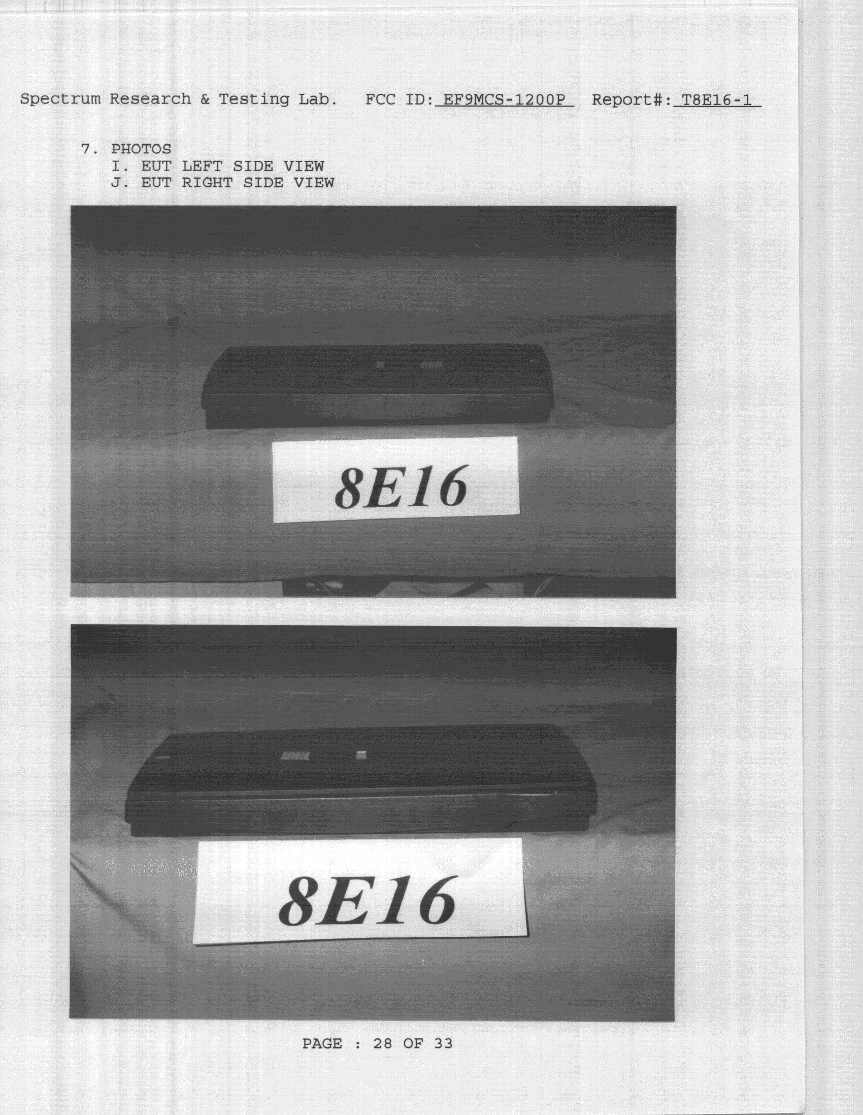 JBP - Part 15 Class B Computing Device Peripheral - FCC ID EF9MCS-1200P - Microtek International Inc (4)