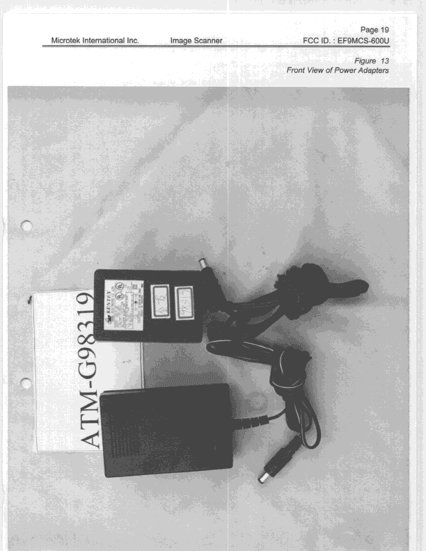 JBP - Part 15 Class B Computing Device Peripheral - FCC ID EF9MCS-600U - Microtek International Inc (2)